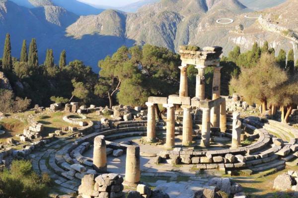 Delphi photo