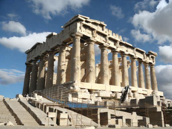 Acropolis photo