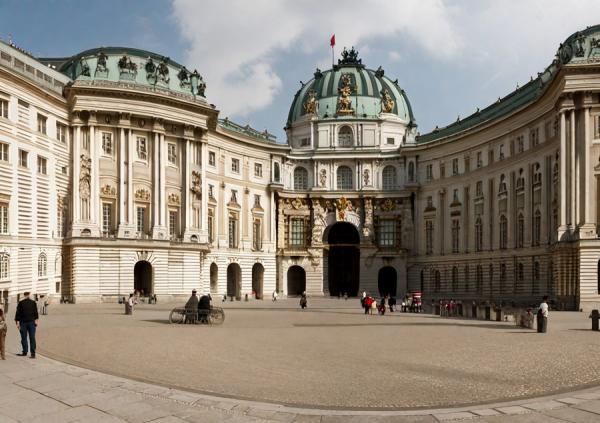 Hofburg photo