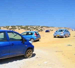 Parking in Ayia Napa photo