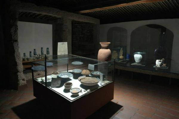 Archaeological Museum Photo