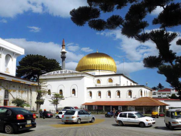 Horta Jame Mosque photo