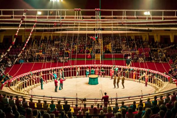 Bishkek State Circus photo