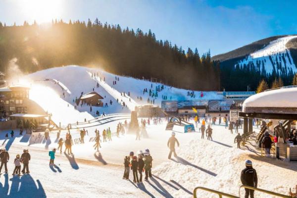 Whistler - Blackcomb photo