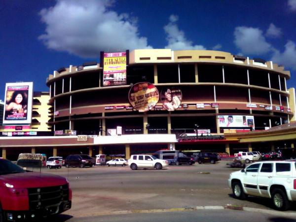 Bullfighting Arena photo