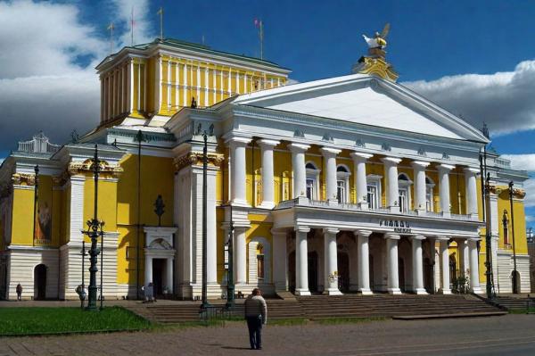 Glinka Opera and Ballet Theater photo