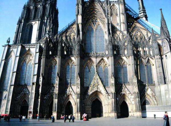 Cologne Cathedral photo