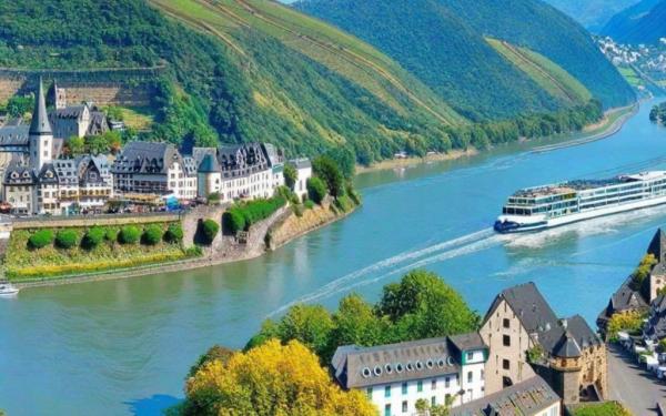 Rhine Valley photo