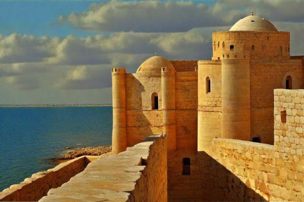 Gazi Mustafa Fortress photo