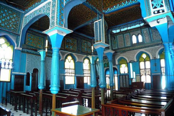 Synagogue of La Griba photo