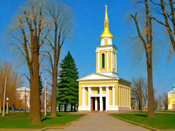 Transfiguration Cathedral photo