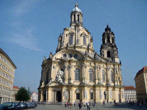 Church Frauenkirche photo