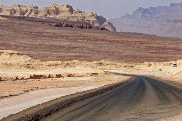 Timna Valley photo