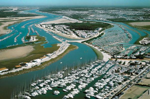 Ria Formosa Natural Park photo