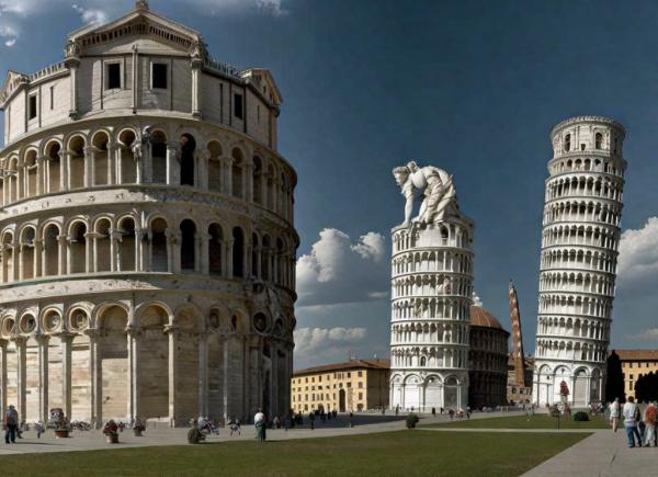 Pisa photo