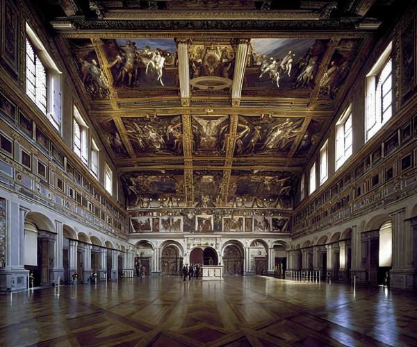 Uffizi Gallery photo