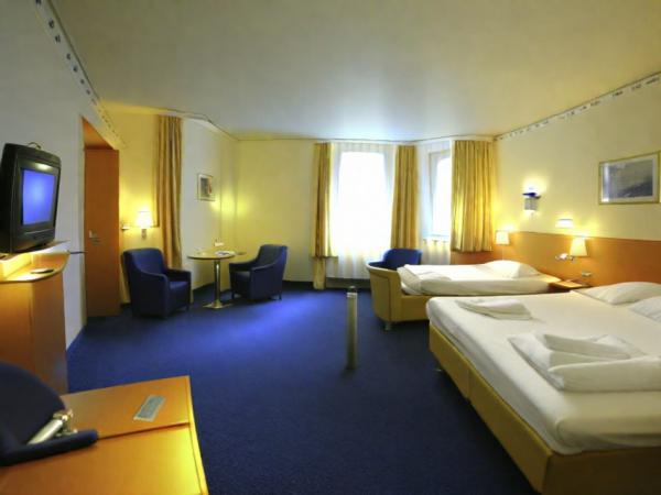 Hotel St.  Gotthard Basel photo