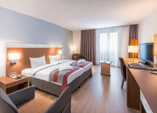 BEST WESTERN Premier IB Hotel Friedberger Warte photo