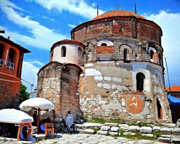 Chapel of St. John the Baptist photo