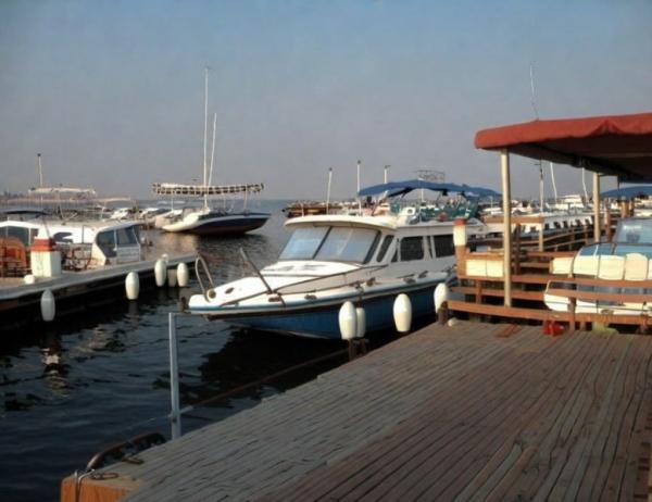 Yacht port “Golden Sands” photo