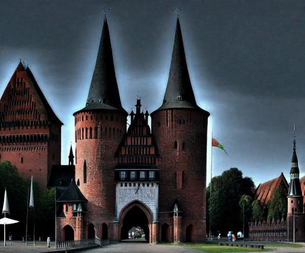 Lubeck photo