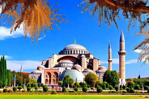 Hagia Sophia photo