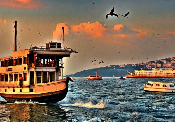 Bosphorus photo