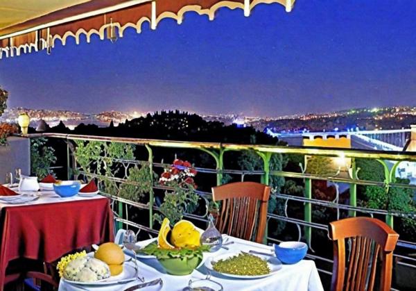 El Amed Terrace Restaurant photo