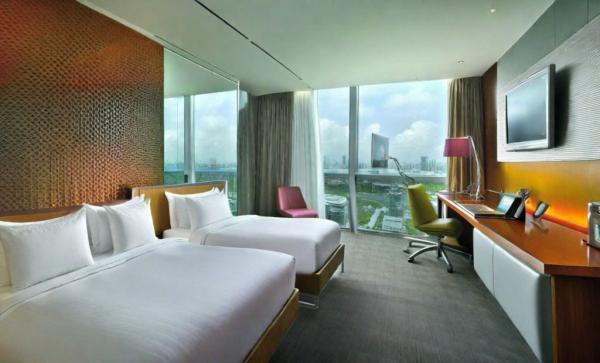 Pullman Jakarta Central Park photo