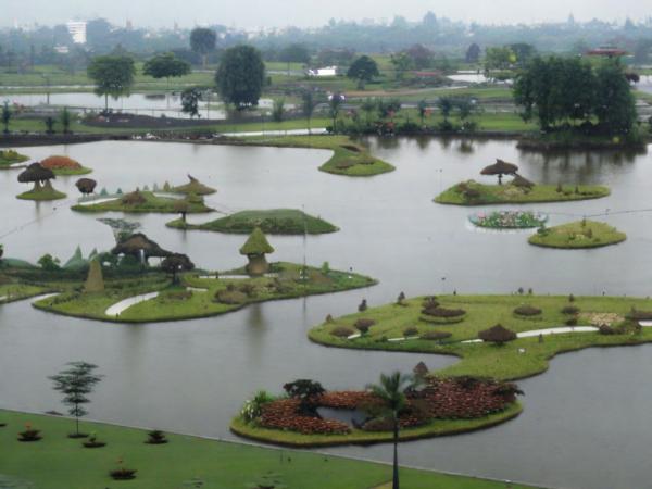 Mini Indonesia Park photo