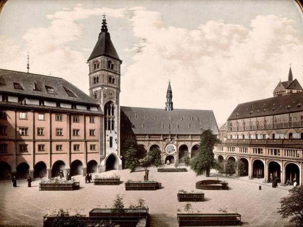 Königsberg Castle photo