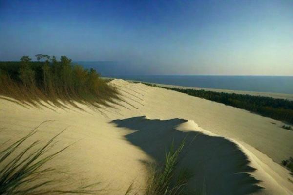 Curonian Spit National Park photo