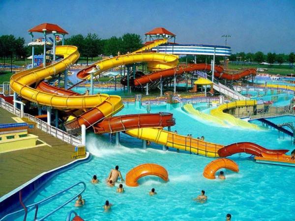 Waterpark “Water World” photo