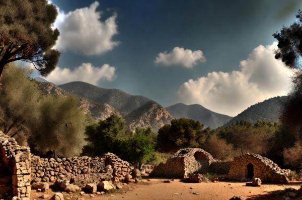 Olympos photo