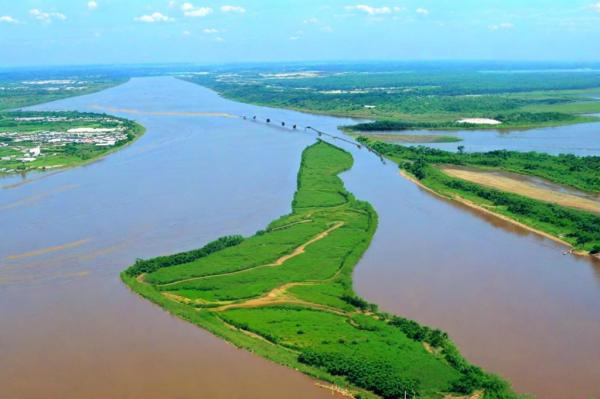 Amur River photo