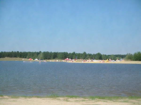 Holy Lake photo