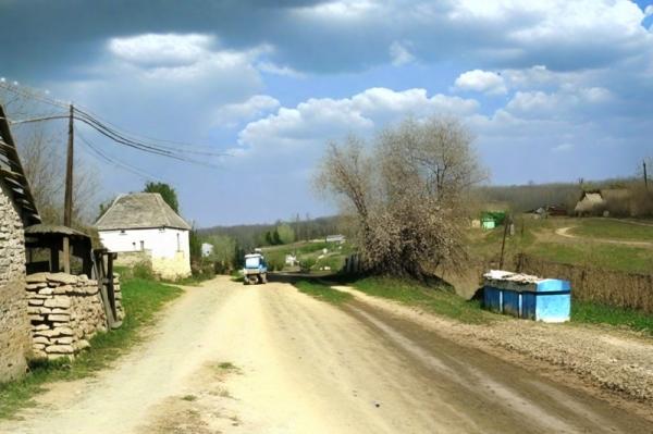 Talmaz village photo