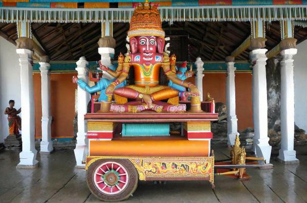 Munneswaram Temple photo