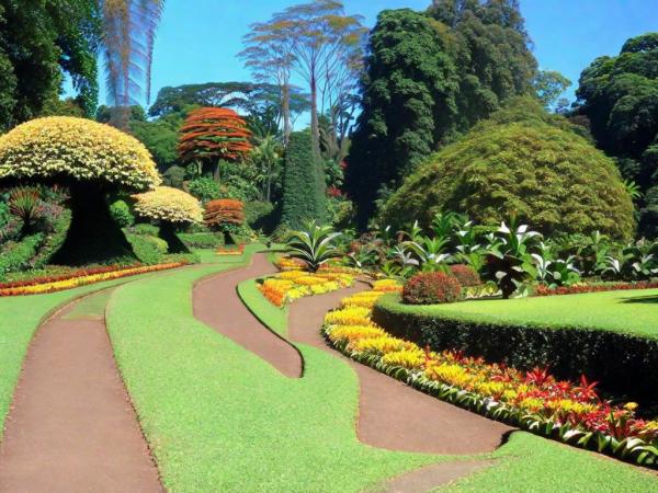 Chinamon Gardens Gardens in Colombo photo