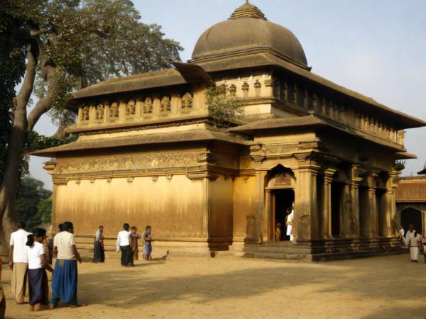 Temple of Kelania Raja Maha Vihara photo