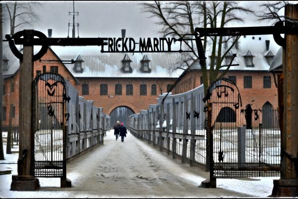 Auschwitz-Birkenau photo