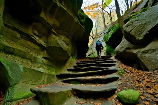 Dantovo Gorge photo