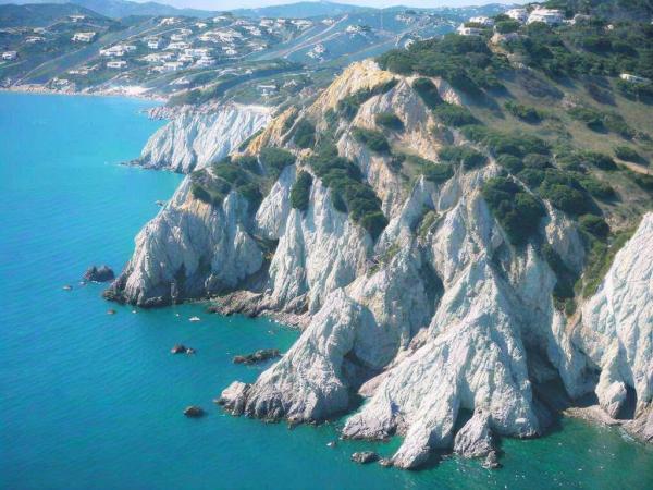 Capo Vaticano and Tropea photo