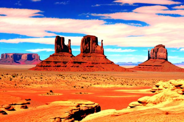 Monument Valley photo