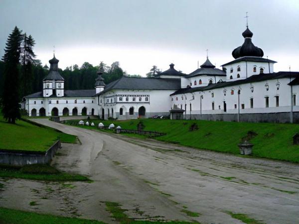 Unevskaya Lavra photo