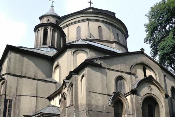 Armenian Cathedral photo