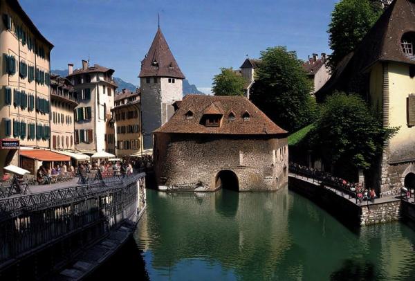 Annecy photo