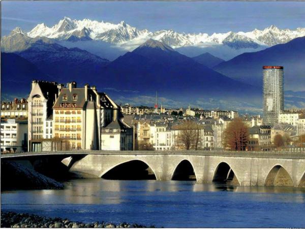 Grenoble photo