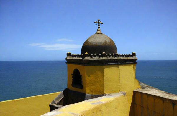 Fortress of San Tiago photo