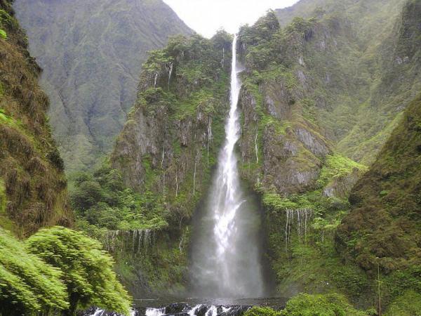 Rabasal Falls and Rishko Falls photo